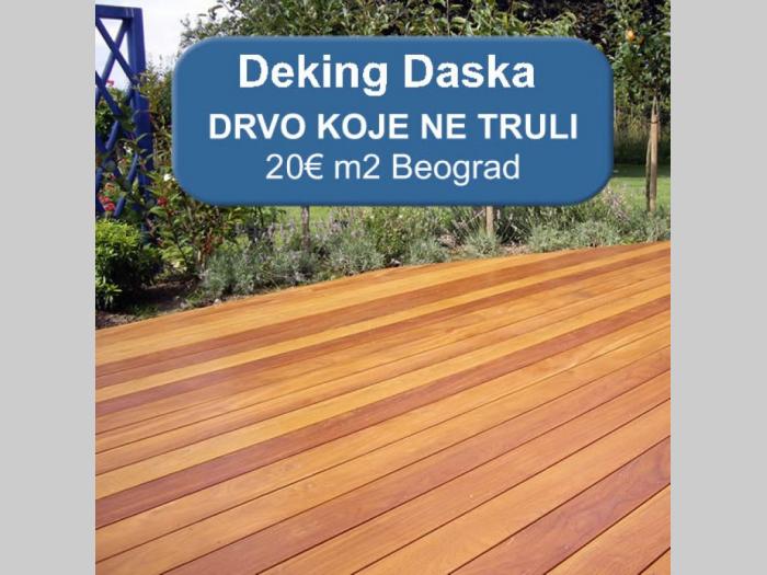 deking daska 20 m2, beograd, akcija besplatni mali oglasi