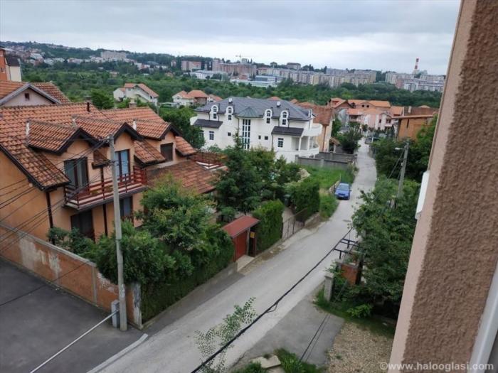 garsonjera 28 50m2 sa prelepim pogledom, novo, voždovac besplatni mali oglasi