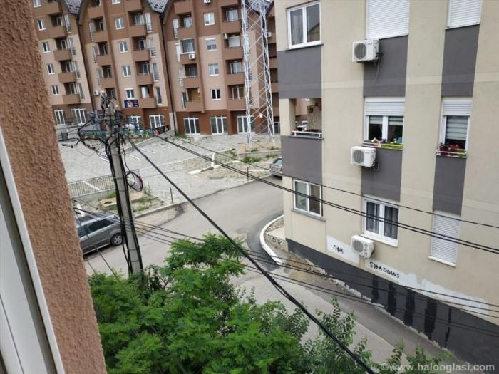 garsonjera 28 50m2 sa prelepim pogledom, novo, voždovac besplatni mali oglasi