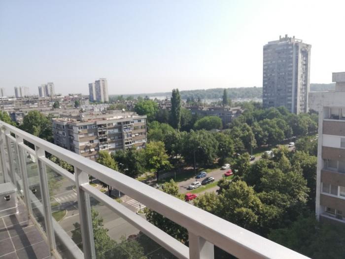 izdavanje, novi beograd, klare cetkin, 82m2 besplatni mali oglasi