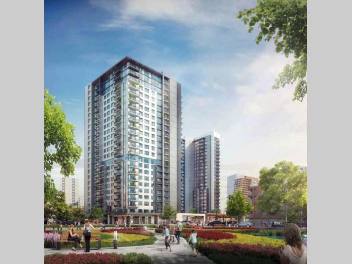 beograd na vodi, bw parkview, lux, 113m2 besplatni mali oglasi