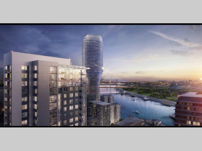 beograd na vodi, bw vista, lux, 79m2 besplatni mali oglasi