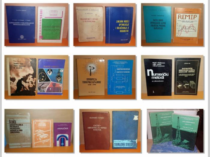 stručne knjige tehnička literatura besplatni mali oglasi