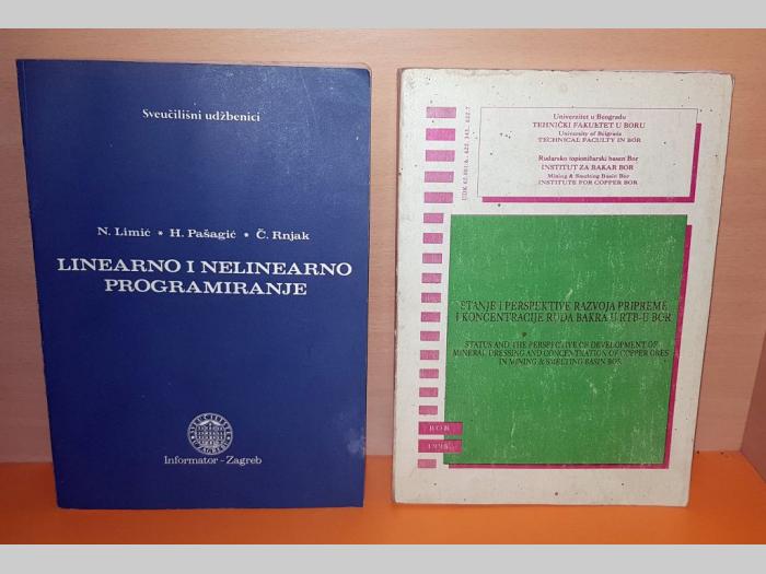 stručne knjige tehnička literatura besplatni mali oglasi