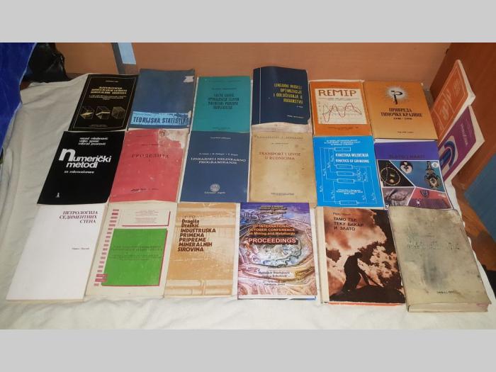 stručne knjige tehnička literatura besplatni mali oglasi