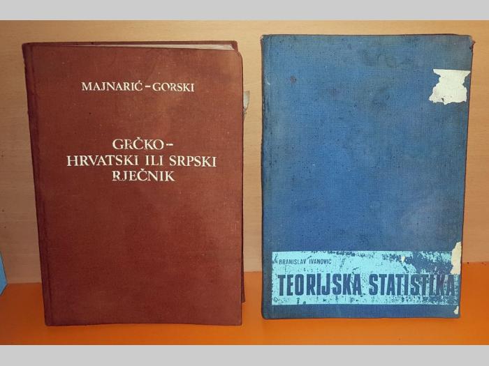 stručne knjige tehnička literatura besplatni mali oglasi