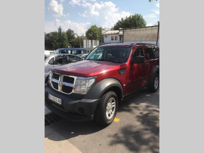 dodge nitro 2 8crd besplatni mali oglasi