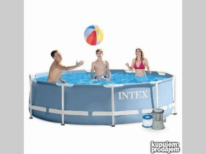 bazen intex, 3 05 x 0 76 m prism frame oprema za bazen besplatni mali oglasi
