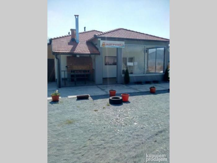 prodaja, restoran i otvoreni bazen besplatni mali oglasi