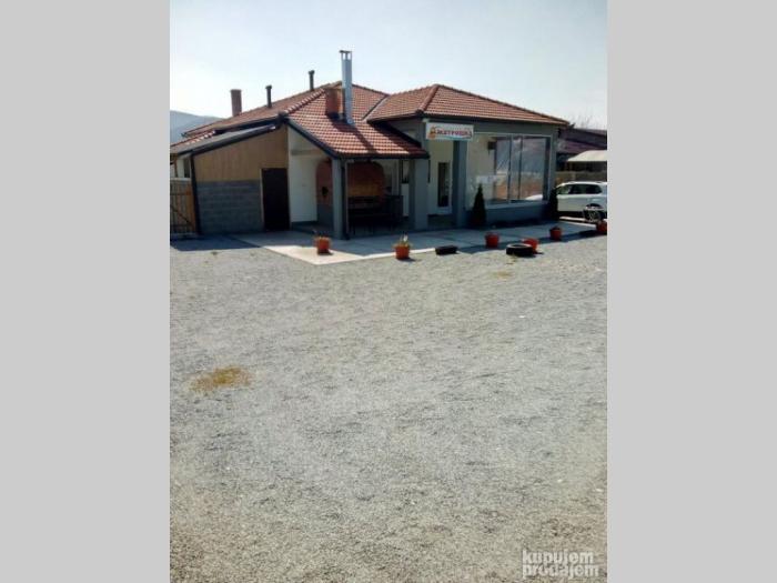 prodaja, restoran i otvoreni bazen besplatni mali oglasi