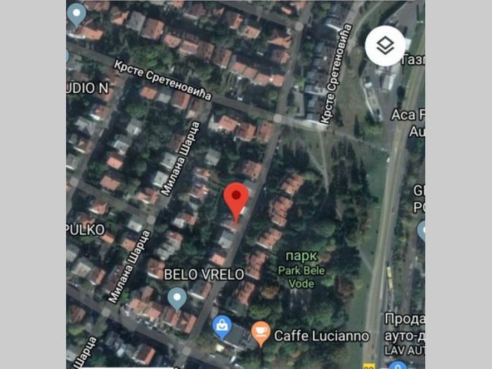 izdajem dvosoban stan na belim vodama, kompletno namešten besplatni mali oglasi