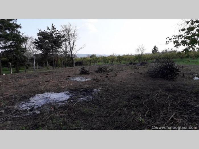 plac na prodaju, grocka besplatni mali oglasi
