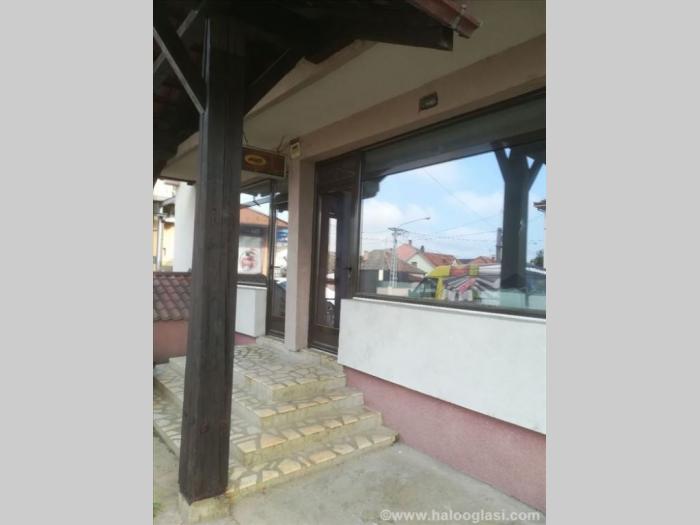 poslovno stambeni objekat, 550m2 u i zoni, šabac besplatni mali oglasi