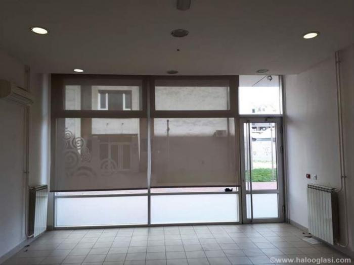 lokal 43m2 u novijoj zgradi, za sve namene besplatni mali oglasi