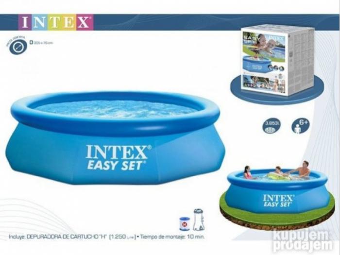 intex easy set 305cm x 76 cm besplatni mali oglasi