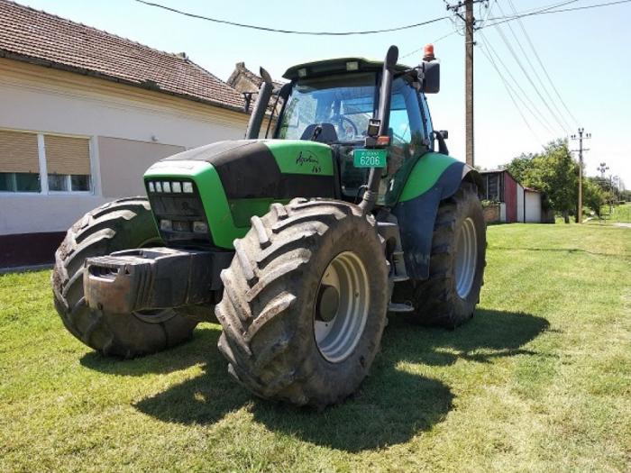 prodajem traktor deutz fahr agrotron 265 besplatni mali oglasi