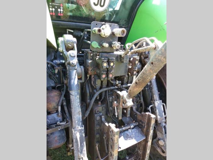 prodajem traktor deutz fahr agrotron 265 besplatni mali oglasi