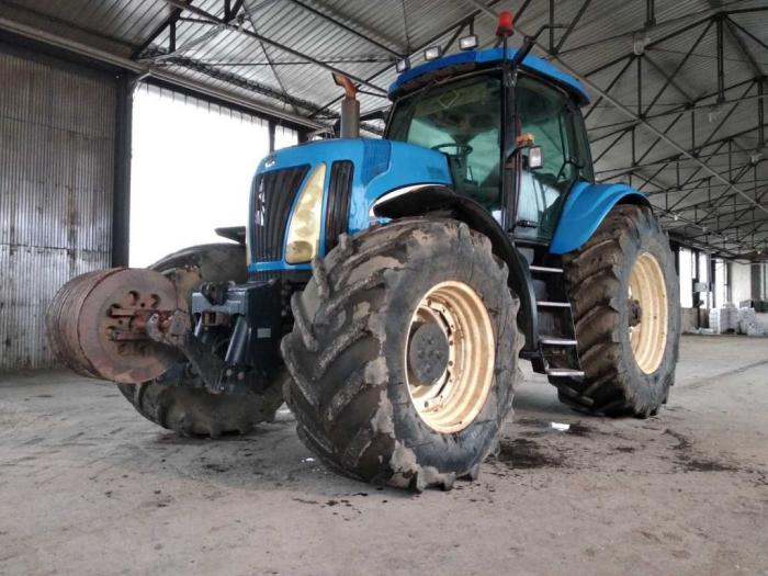 prodajem traktor new holland tg 285 besplatni mali oglasi