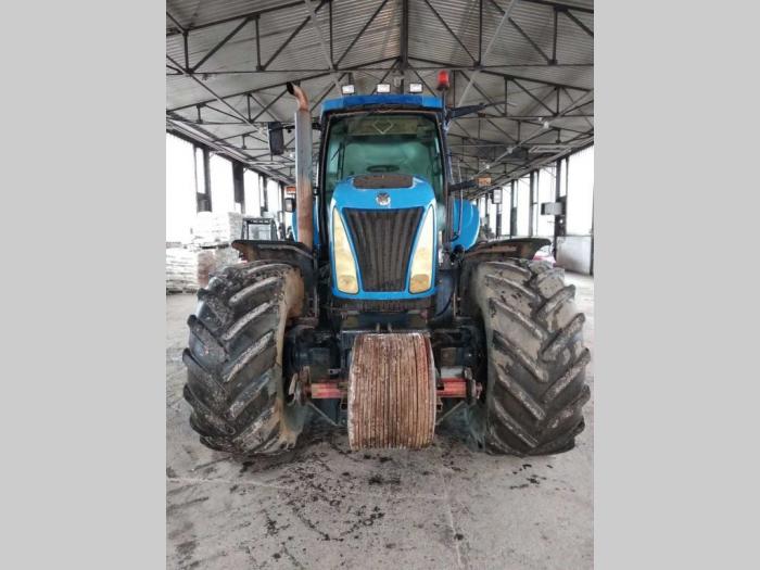 prodajem traktor new holland tg 285 besplatni mali oglasi