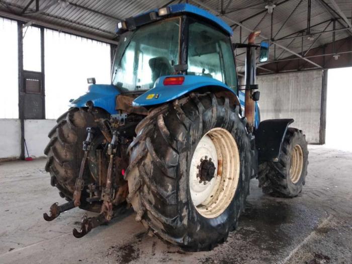 prodajem traktor new holland tg 285 besplatni mali oglasi