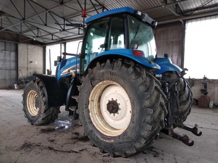 prodajem traktor new holland tg 285 besplatni mali oglasi