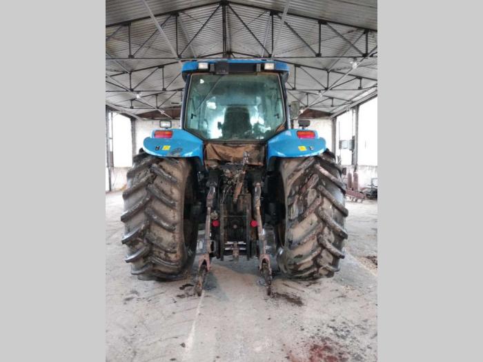 prodajem traktor new holland tg 285 besplatni mali oglasi