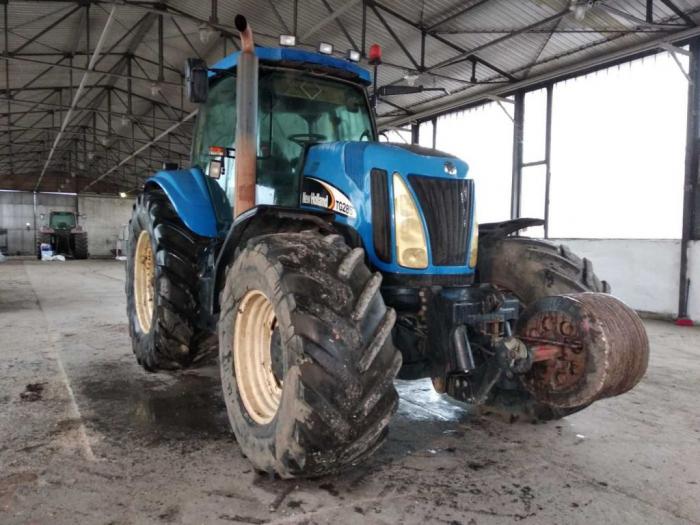 prodajem traktor new holland tg 285 besplatni mali oglasi