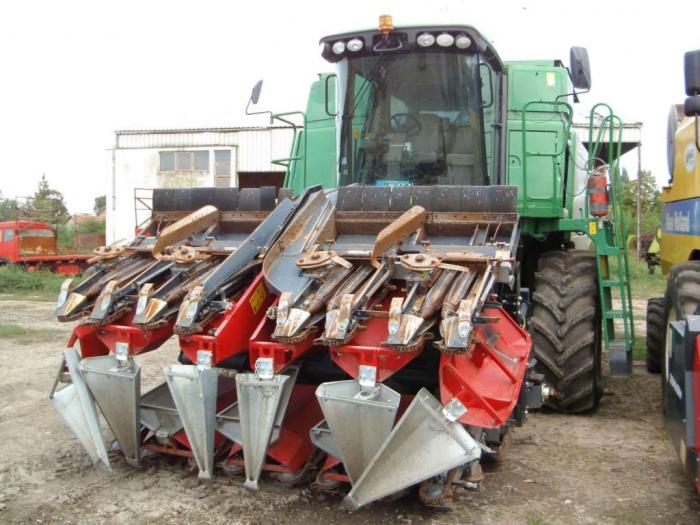 kombajn john deer 9680 i wts besplatni mali oglasi