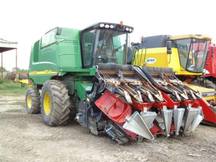 kombajn john deer 9680 i wts besplatni mali oglasi