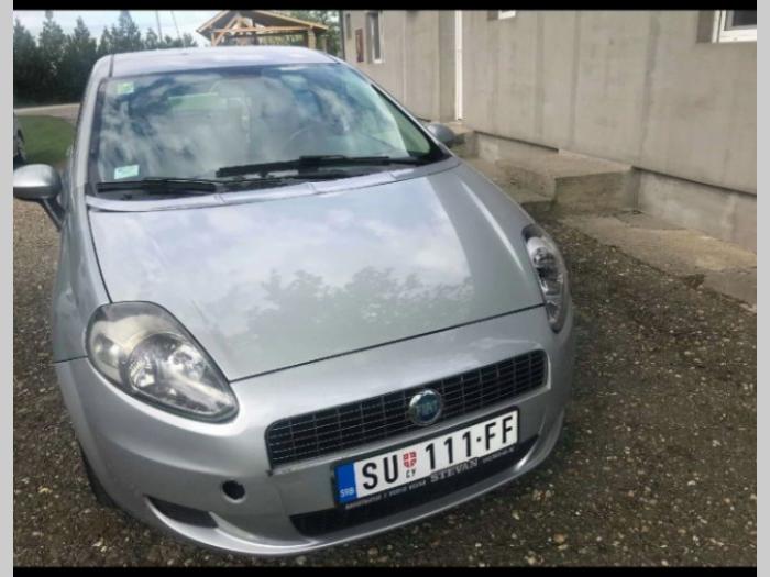 fiat grande punto besplatni mali oglasi