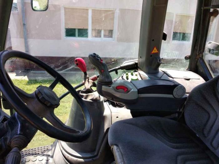 prodajem traktor deutz fahr agrotron 265 besplatni mali oglasi