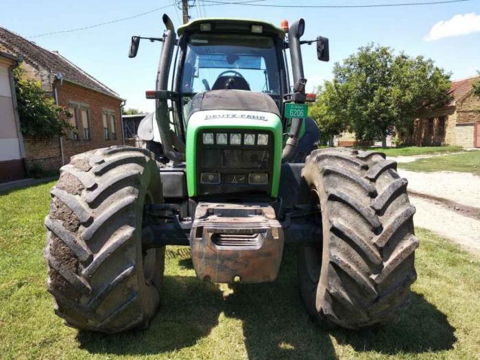 prodajem traktor deutz fahr agrotron 265 besplatni mali oglasi