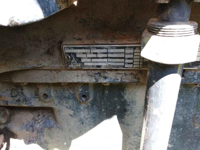 prodajem traktor deutz fahr agrotron 265 besplatni mali oglasi