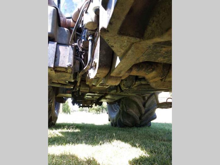 prodajem traktor deutz fahr agrotron 265 besplatni mali oglasi