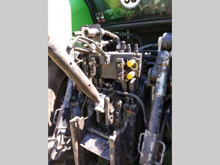 prodajem traktor deutz fahr agrotron 265 besplatni mali oglasi