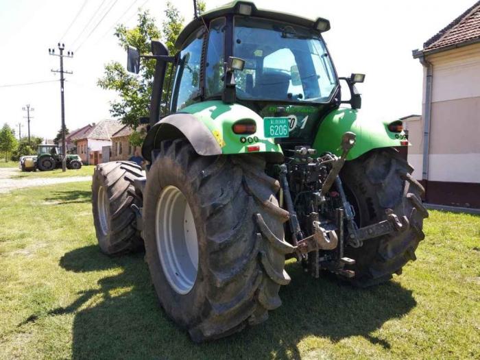 prodajem traktor deutz fahr agrotron 265 besplatni mali oglasi