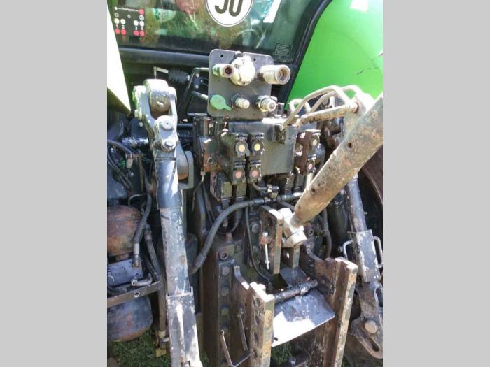 prodajem traktor deutz fahr agrotron 265 besplatni mali oglasi