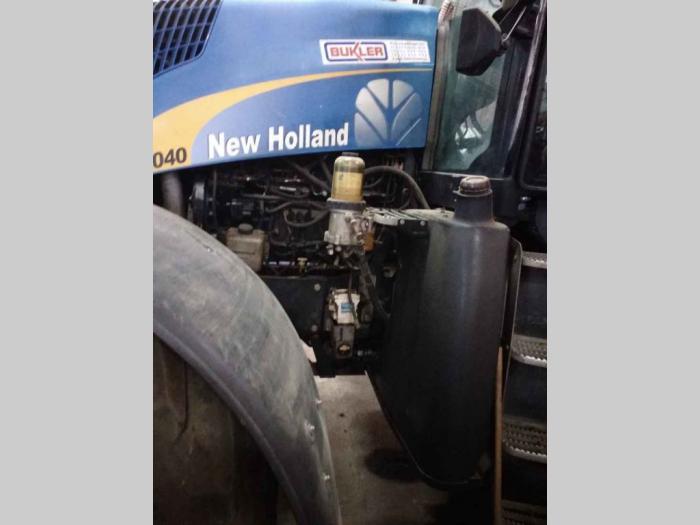 prodajem traktor new holland t8040 besplatni mali oglasi