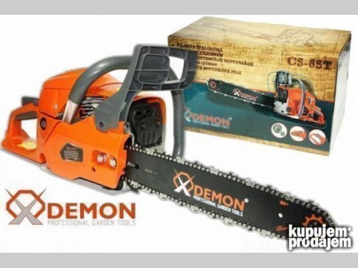 demon motorna testera 4 4ks, original demon pila besplatni mali oglasi