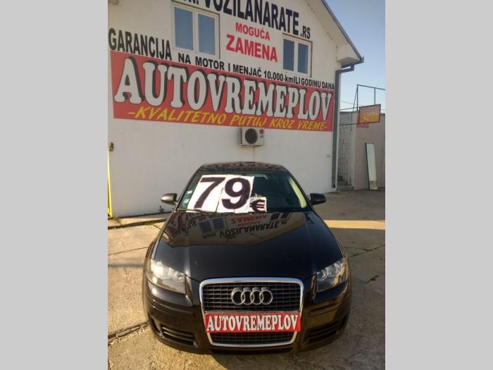 audi a3 2 0 tdi besplatni mali oglasi