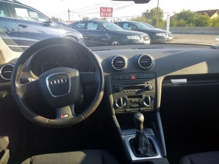 audi a3 2 0 tdi besplatni mali oglasi