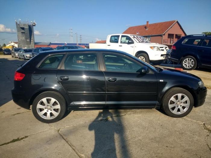 audi a3 2 0 tdi besplatni mali oglasi