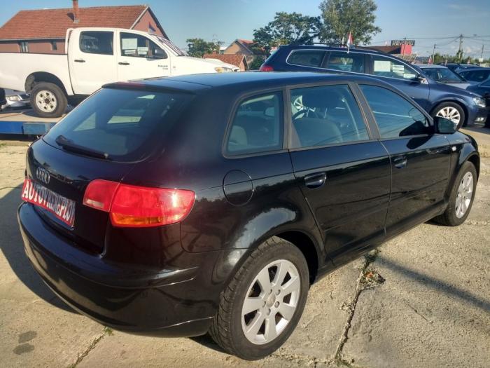 audi a3 2 0 tdi besplatni mali oglasi