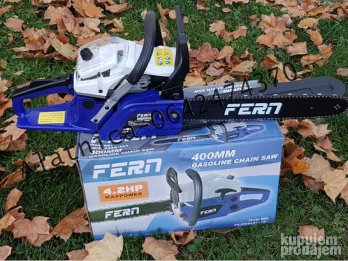 motorna testera fern 4,2 ks besplatni mali oglasi