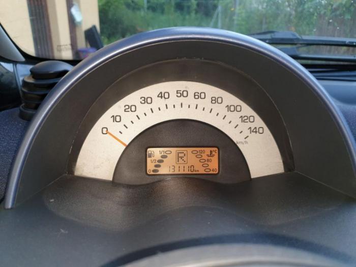 smart fortwo smart, u cope 2005 besplatni mali oglasi