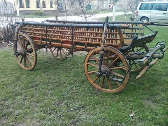 originalna zaprežna kola, odlicno očuvana besplatni mali oglasi