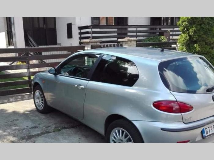 alfa romeo 147, 1,9 jtd dizel besplatni mali oglasi