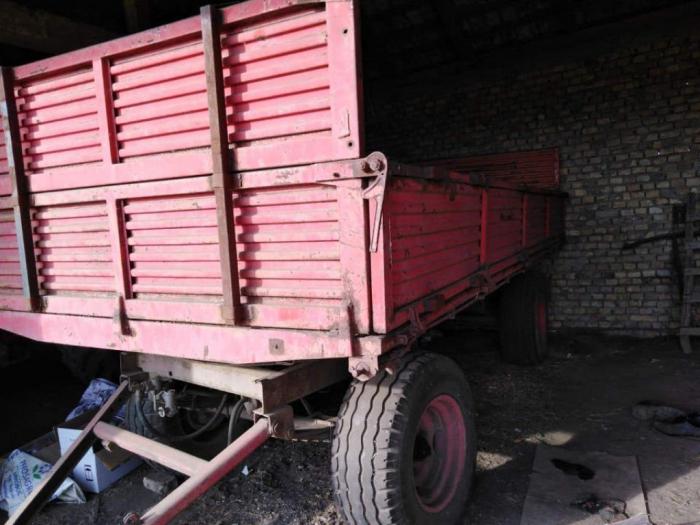 prikolica zmaj, 7 tona i elevator besplatni mali oglasi