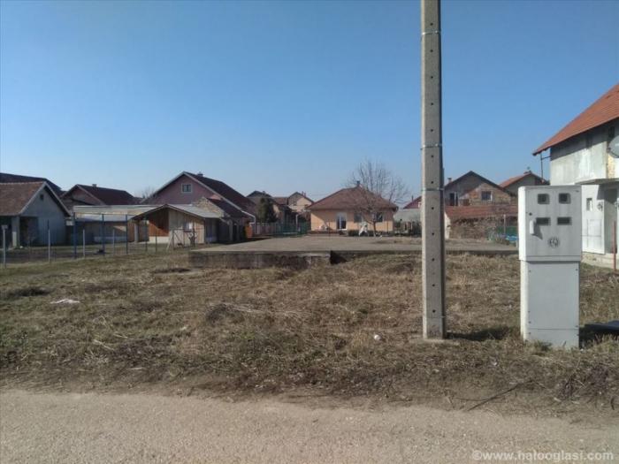 prodaja placa sa temeljem i građevinskom dozvolom besplatni mali oglasi