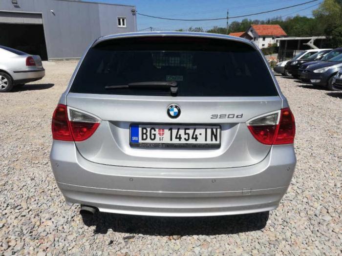 bmw 320 2,0 d besplatni mali oglasi